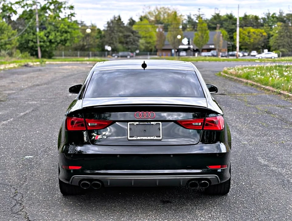2016 Audi 8V S3 - Image 7 of 17