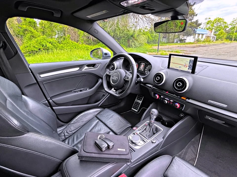 2016 Audi 8V S3 - Image 14 of 17