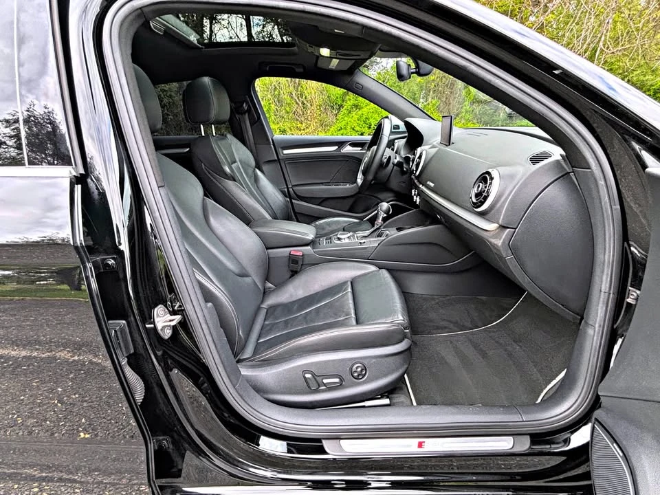 2016 Audi 8V S3 - Image 12 of 17