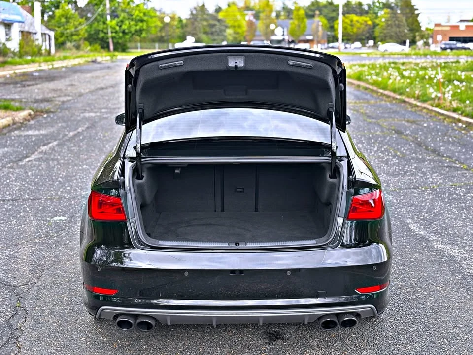 2016 Audi 8V S3 - Image 16 of 17