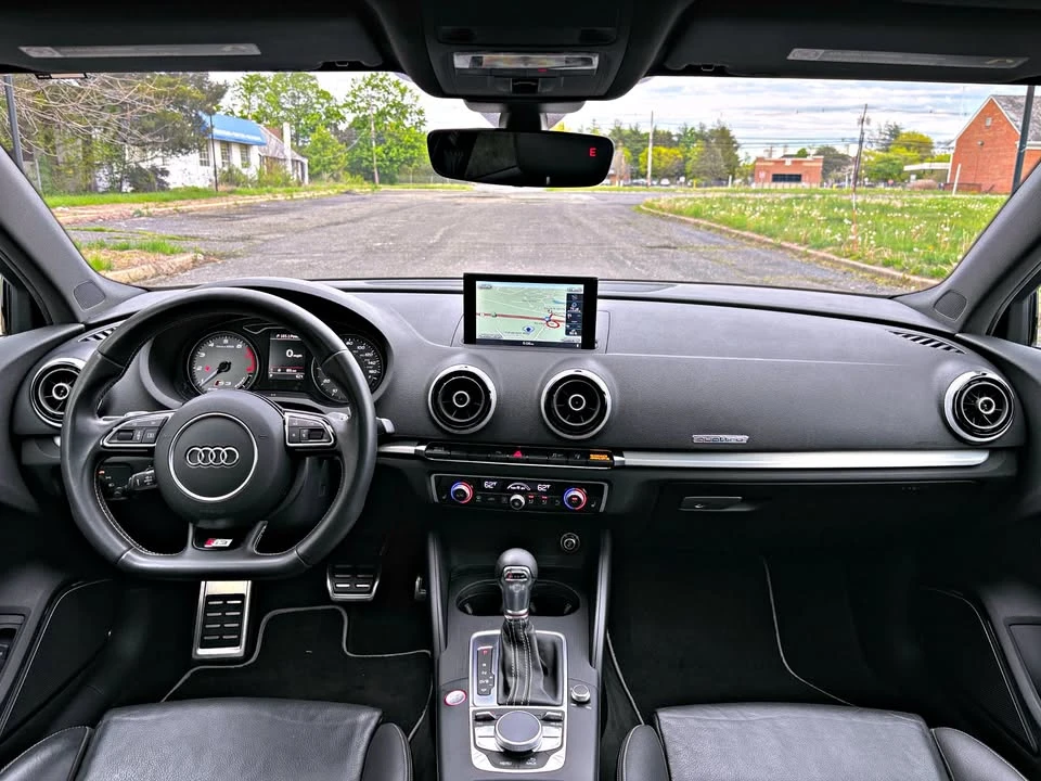 2016 Audi 8V S3 - Image 11 of 17