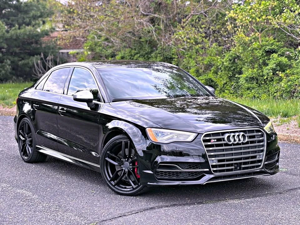 2016 Audi 8V S3 - Image 4 of 17
