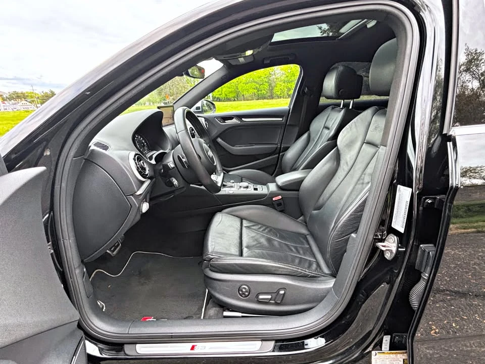 2016 Audi 8V S3 - Image 10 of 17