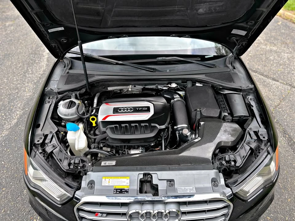 2016 Audi 8V S3 - Image 17 of 17