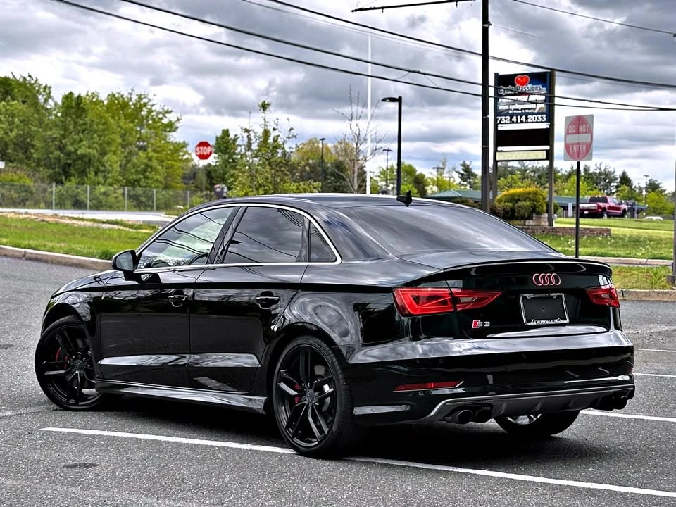 2016 Audi 8V S3 - Image 8 of 16