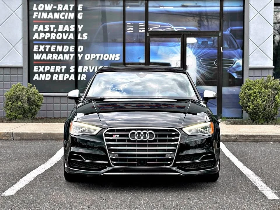 2016 Audi 8V S3 - Image 3 of 16