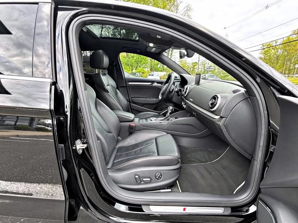 2016 Audi 8V S3 - Image 12 of 16