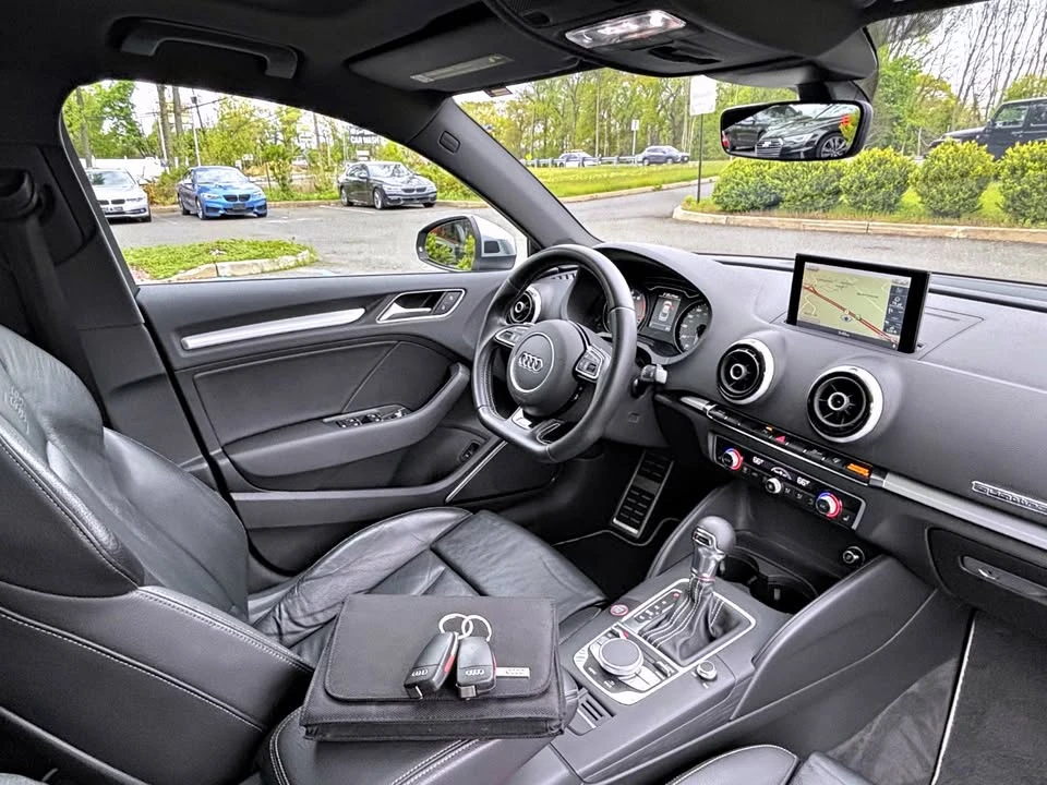 2016 Audi 8V S3 - Image 13 of 16