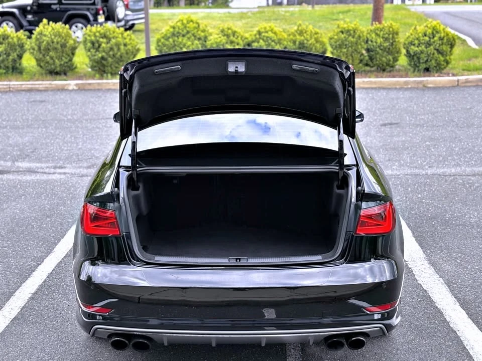2016 Audi 8V S3 - Image 15 of 16
