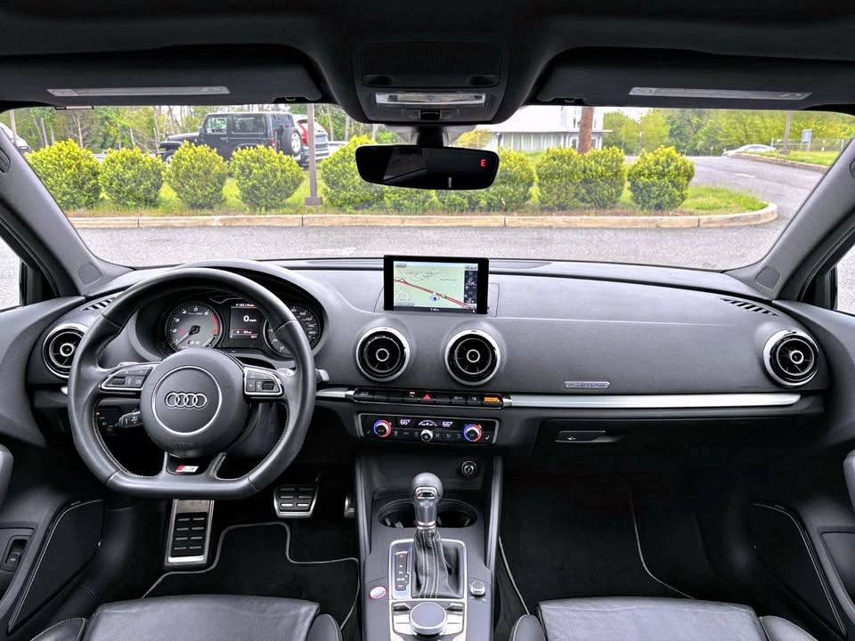 2016 Audi 8V S3 - Image 11 of 16