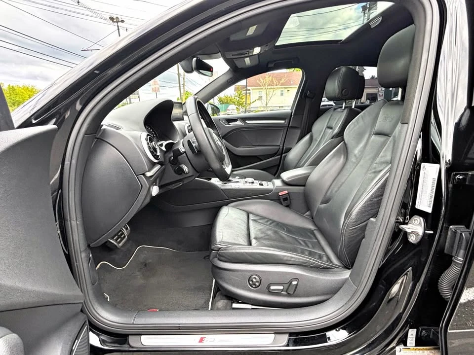 2016 Audi 8V S3 - Image 10 of 16