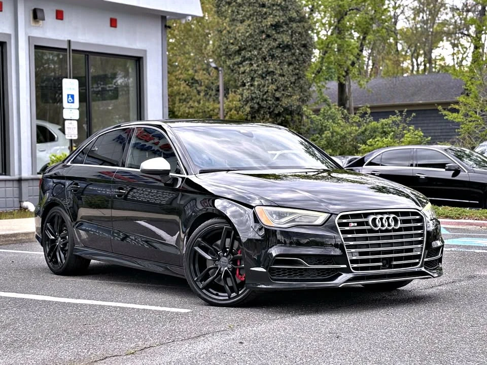 2016 Audi 8V S3 - Image 4 of 16