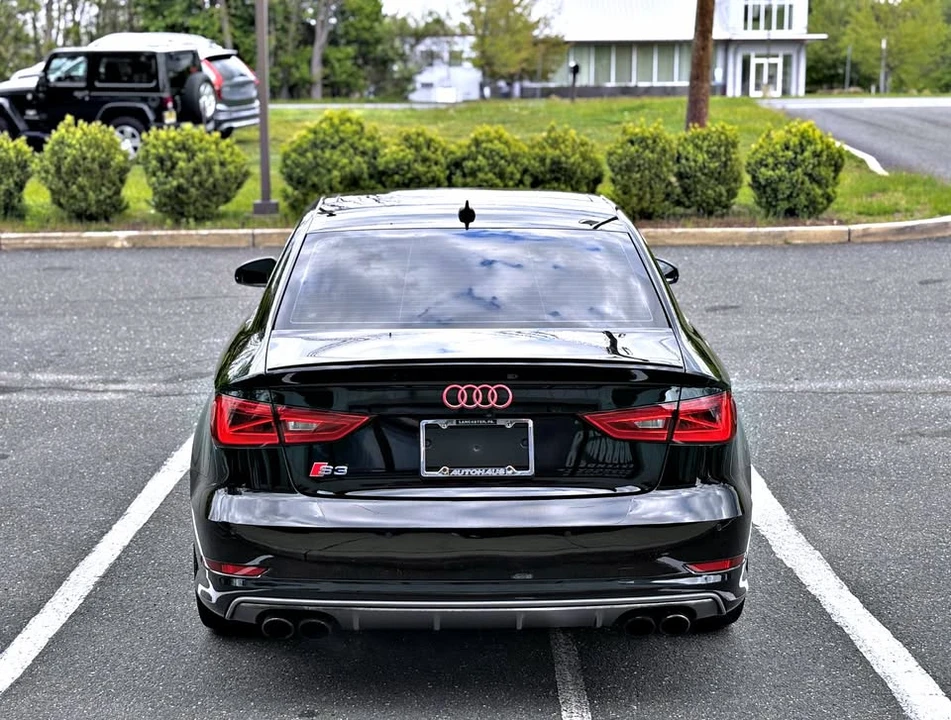 2016 Audi 8V S3 - Image 7 of 16