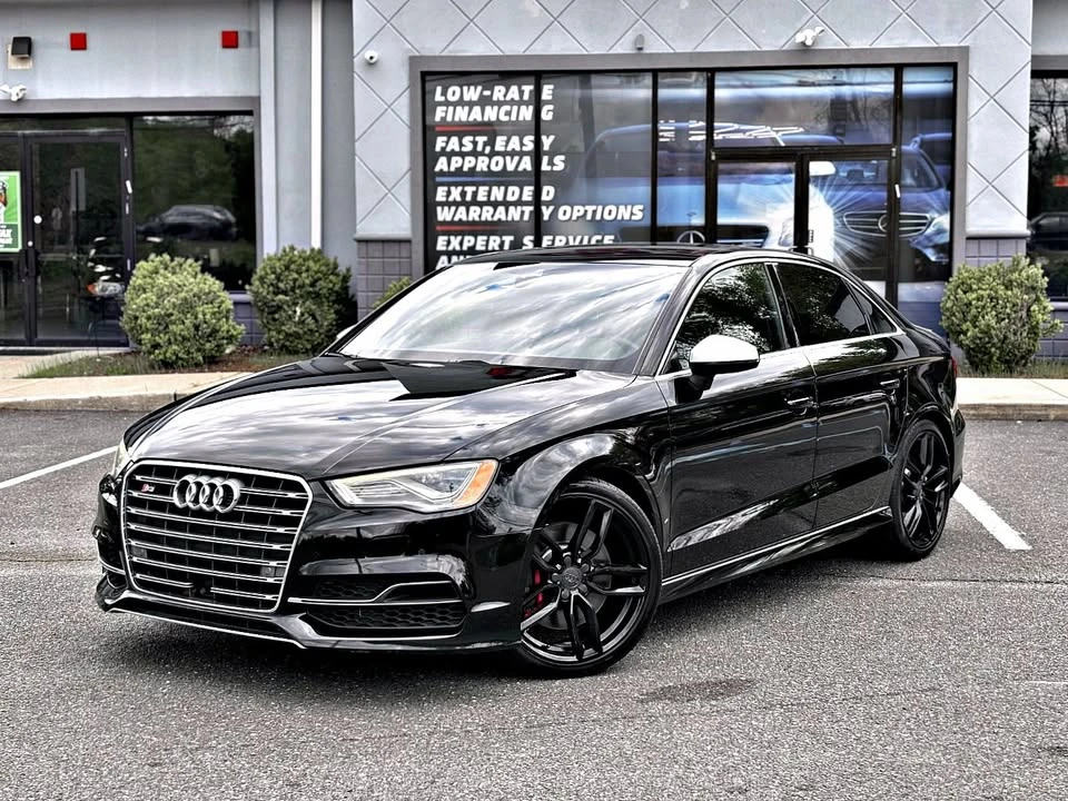 2016 Audi 8V S3 - Image 2 of 16