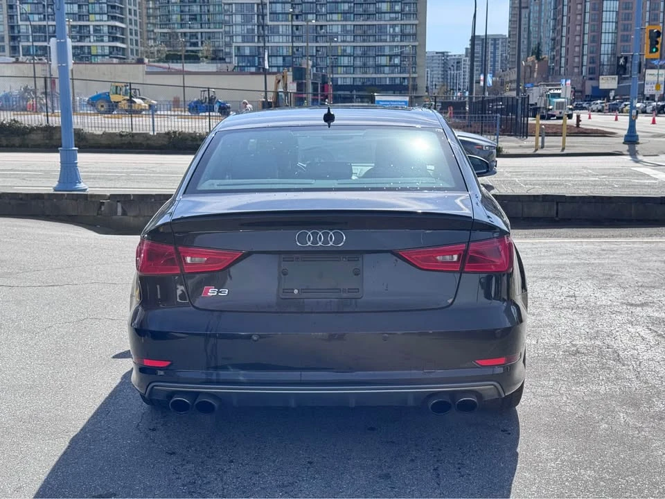 2016 Audi 8V S3 - Image 8 of 14