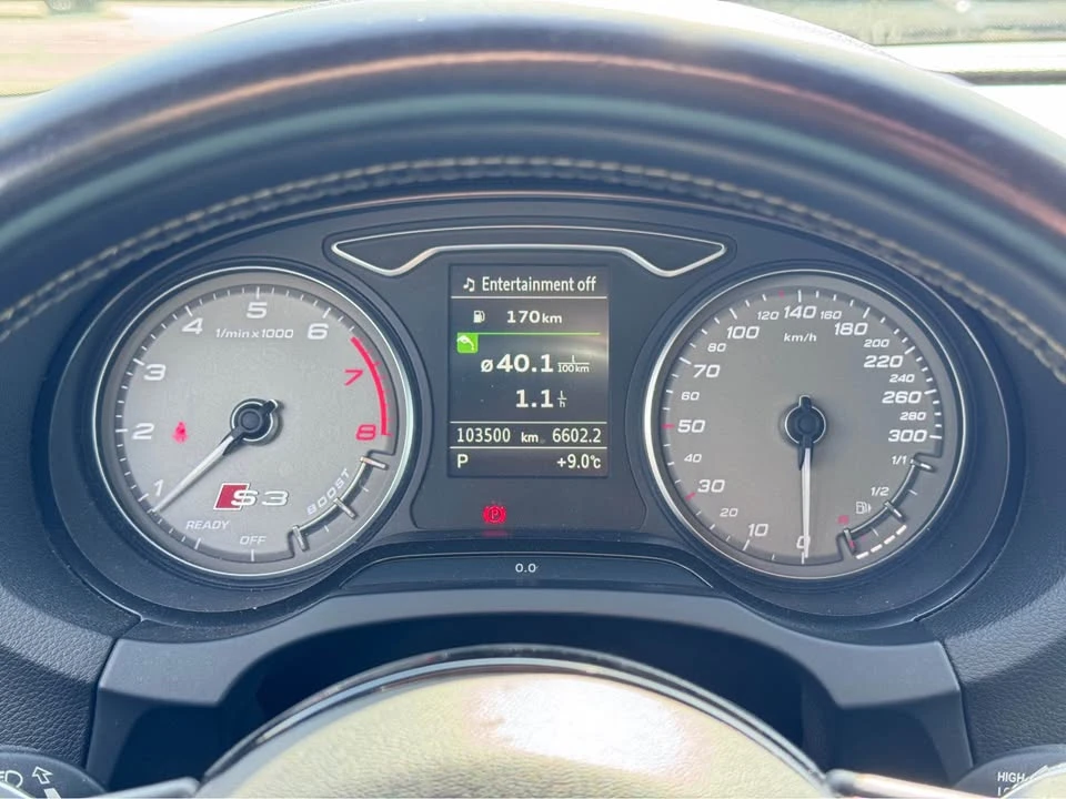 2016 Audi 8V S3 - Image 13 of 14