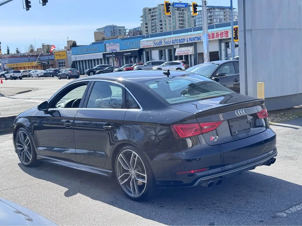2016 Audi 8V S3 - Image 7 of 14