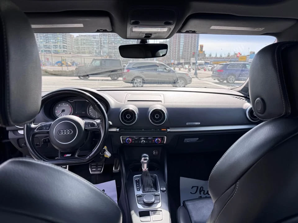 2016 Audi 8V S3 - Image 10 of 14