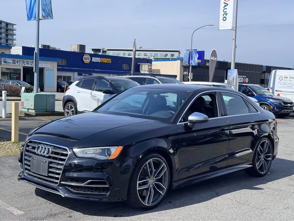 2016 Audi 8V S3 - Image 2 of 14