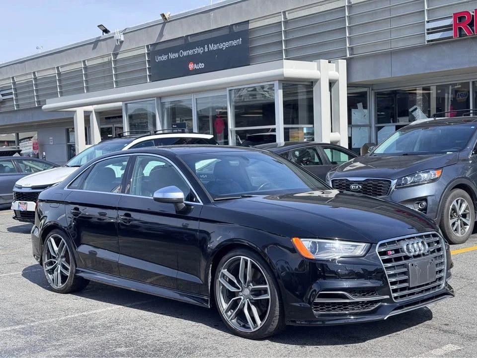 2016 Audi 8V S3 - Image 4 of 14