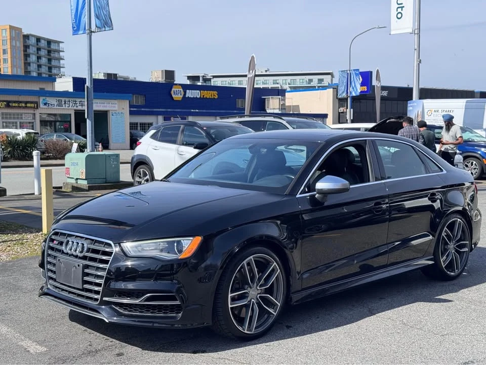 2016 Audi 8V S3 - Image 6 of 14
