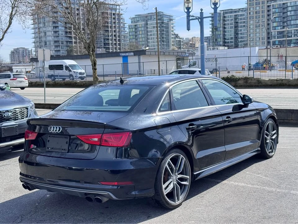 2016 Audi 8V S3 - Image 3 of 14