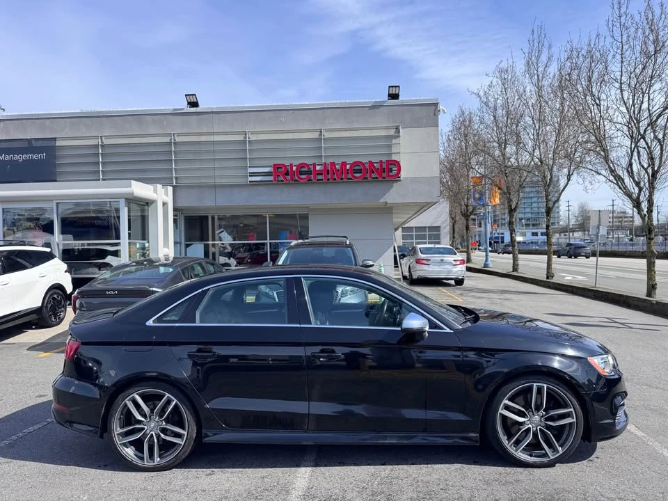 2016 Audi 8V S3 - Image 5 of 14