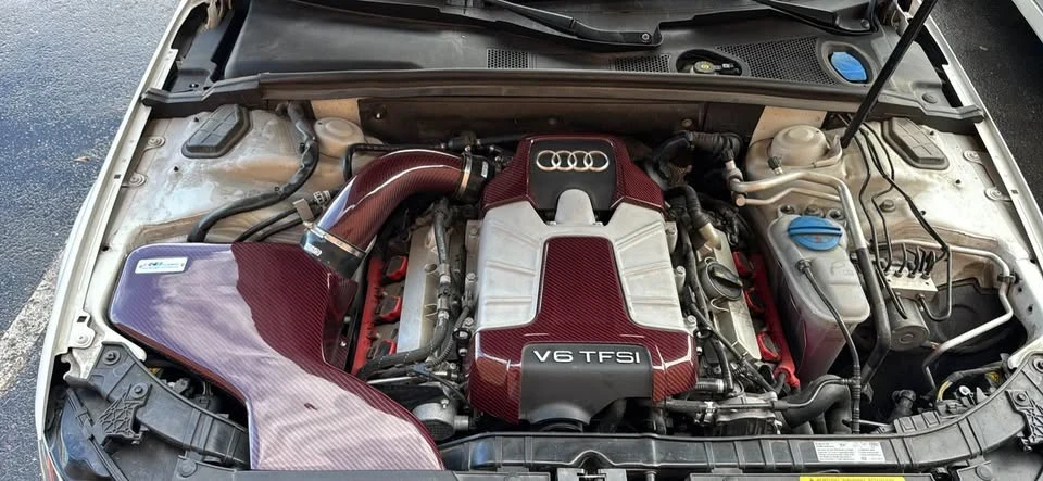 2016 Audi B8 S4 - Image 3 of 6