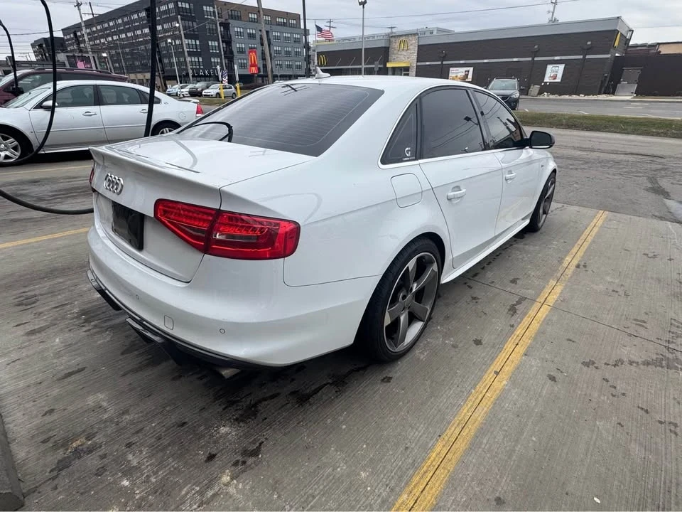 2016 Audi B8 S4 - Image 5 of 6