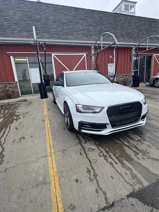 2016 Audi B8 S4 - Image 4 of 6