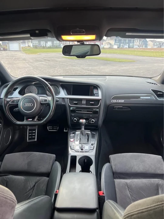 2016 Audi B8 S4 - Image 12 of 15