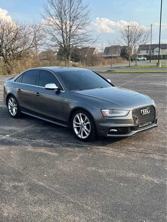 2016 Audi B8 S4 - Image 8 of 15