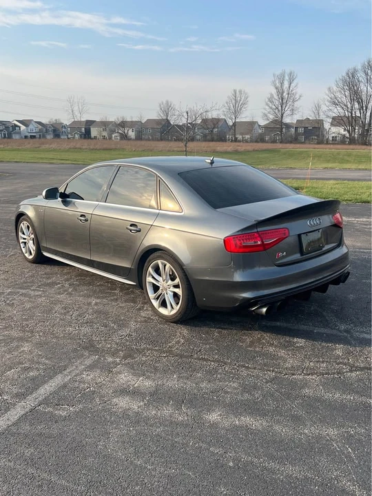 2016 Audi B8 S4 - Image 4 of 15