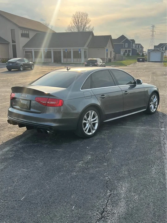 2016 Audi B8 S4 - Image 6 of 15