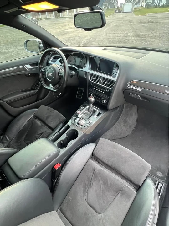2016 Audi B8 S4 - Image 11 of 15