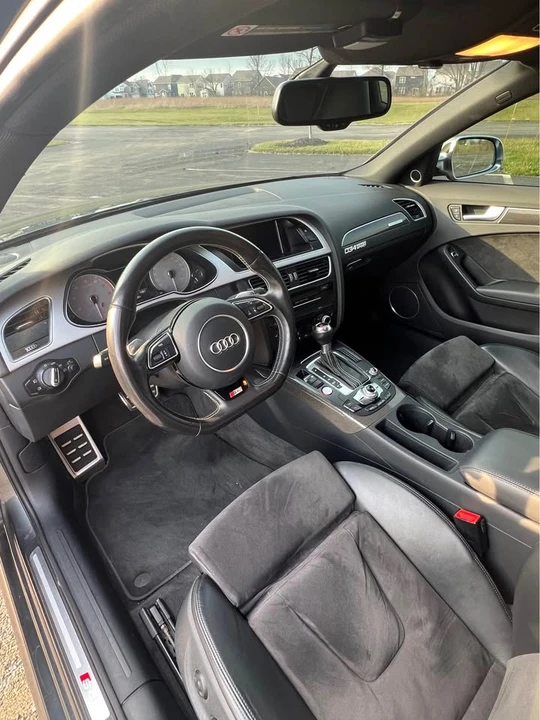 2016 Audi B8 S4 - Image 10 of 15