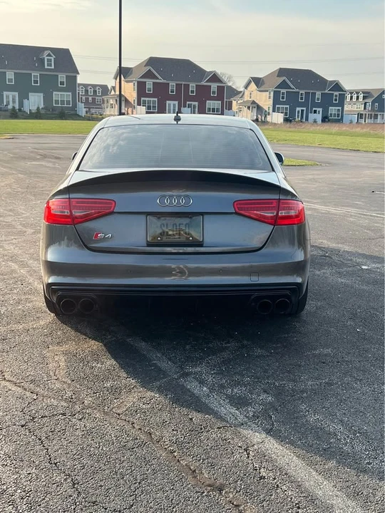 2016 Audi B8 S4 - Image 5 of 15