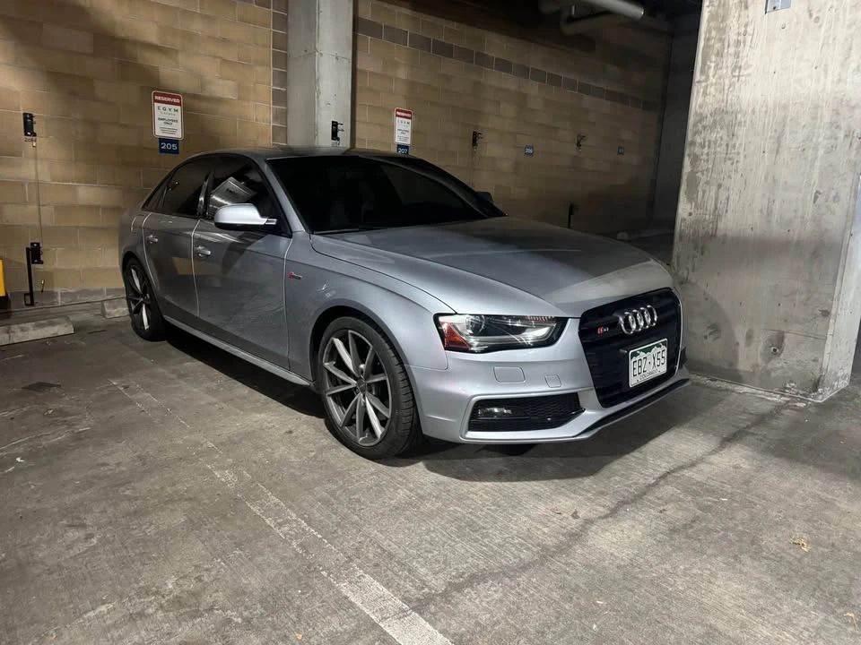 2016 Audi B8 S4 - Image 2 of 5