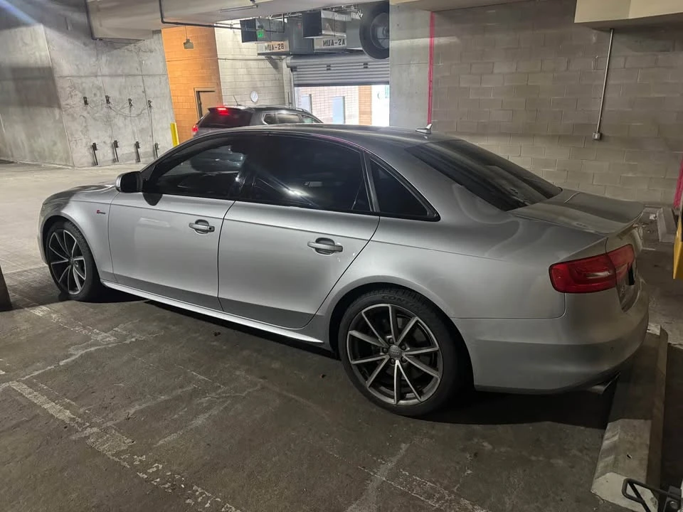 2016 Audi B8 S4 - Image 3 of 5