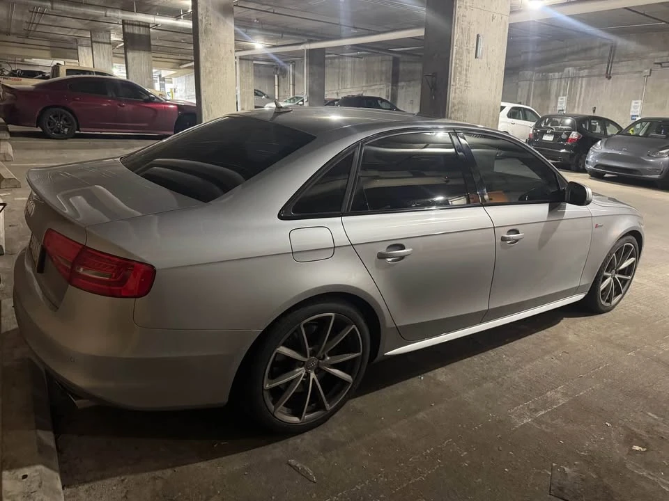 2016 Audi B8 S4 - Image 4 of 5