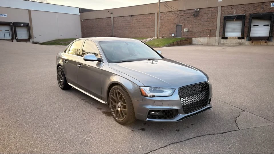 2016 Audi B8 S4 - Image 4 of 8