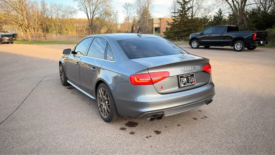 2016 Audi B8 S4 - Image 2 of 8