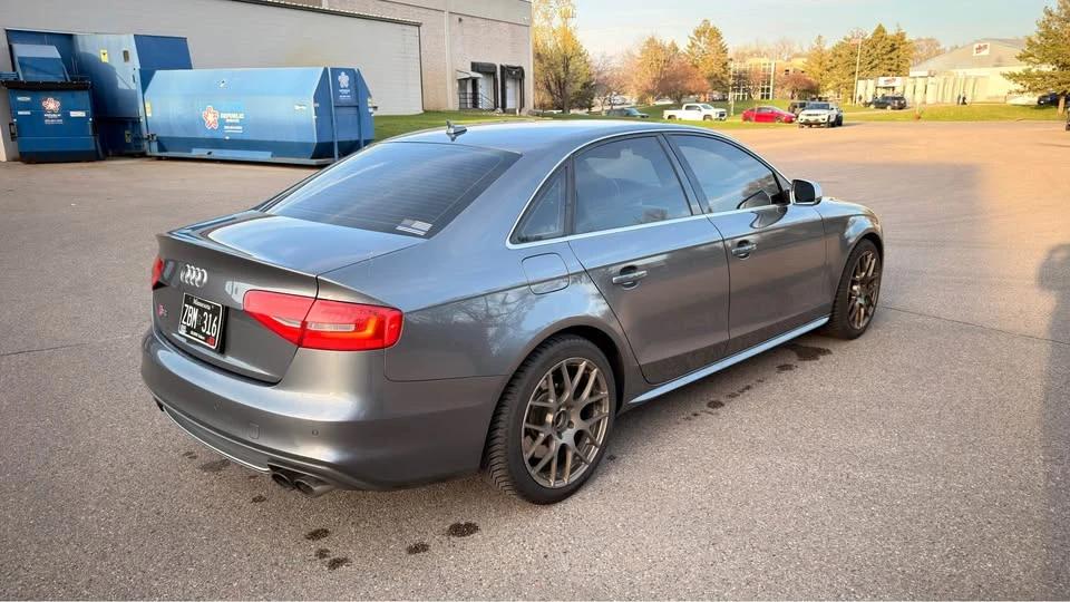 2016 Audi B8 S4 - Image 3 of 8