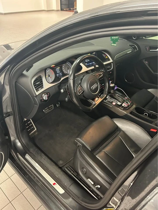 2016 Audi B8 S4 - Image 5 of 11