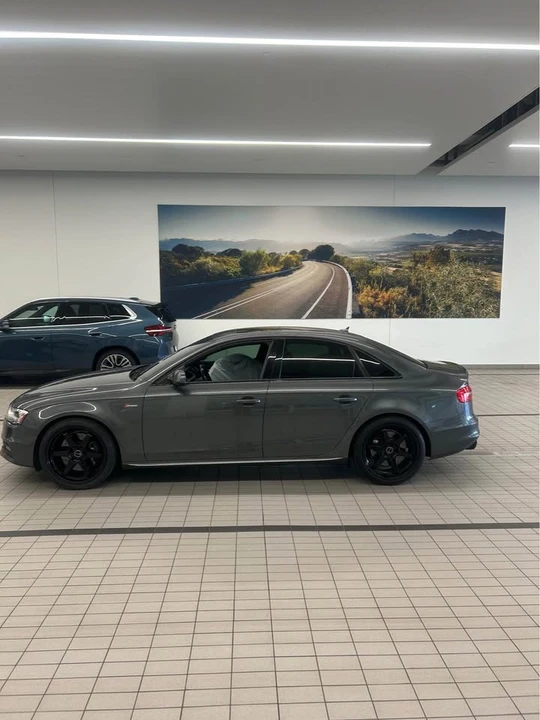 2016 Audi B8 S4 - Image 2 of 11