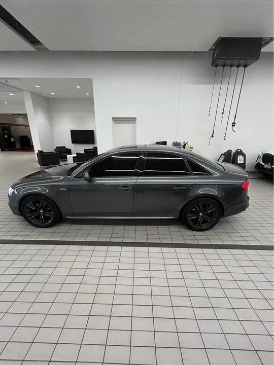 2016 Audi B8 S4 - Image 11 of 11