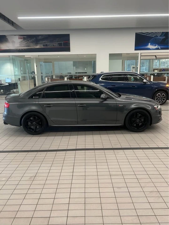 2016 Audi B8 S4 - Image 4 of 11