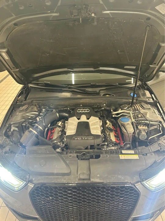 2016 Audi B8 S4 - Image 10 of 11