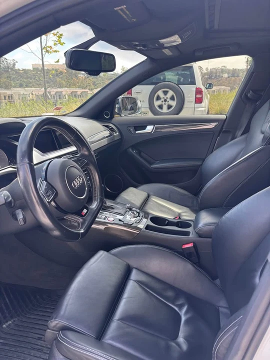 2016 Audi B8 S4 - Image 8 of 20
