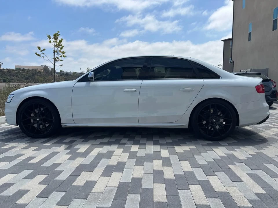 2016 Audi B8 S4 - Image 4 of 20